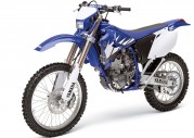 Yamaha WR250F Yamaha WR250F